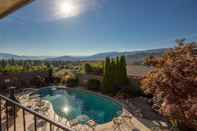 Swimming Pool A Vista Villa Couples Retreat