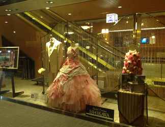 Lobby 2 Okayama Plaza Hotel