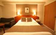 Bedroom 5 Okayama Plaza Hotel