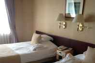 Bedroom Okayama Plaza Hotel