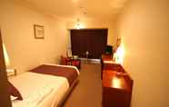 Bedroom 4 Okayama Plaza Hotel
