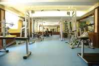 Fitness Center Atlas Airport Hotel Apartment