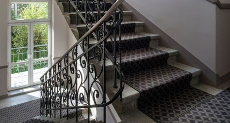 大堂 2 Emaus Apartments