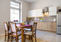 卧室 7 Emaus Apartments