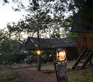 Common Space 3 Camp Leopard - Yala Safari Glamping