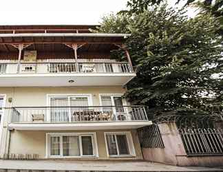 Exterior 2 Yeni Apart Hotel