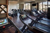 Fitness Center Constantine Marriott Hotel