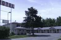 Luar Bangunan Motel Marie-Dan