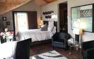 ห้องนอน 7 Gîte Domaine de la Baie B&B