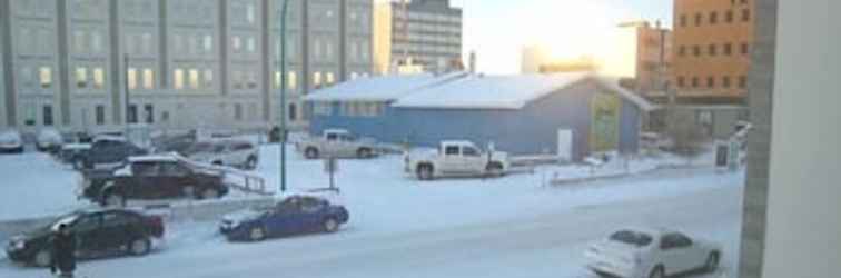 Exterior Yellowknife Polar Suite