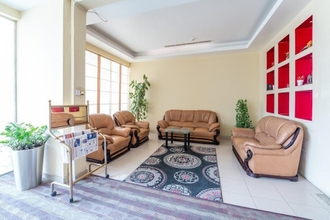 Lobi 4 Al Reem Hotel Apartments