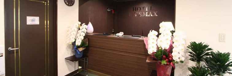 Lobi Hotel Livemax Kita Fuchu