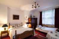 Kamar Tidur Juliette's Bed and Breakfast