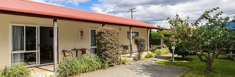 Bangunan Abbey Court Motel