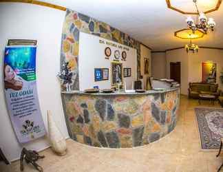 Sảnh chờ 2 Ida Natura Life Style Otel Kazdaglari