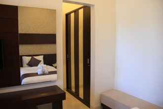 Kamar Tidur 4 The Garga Beach Villas