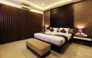 Kamar Tidur 4 The Garga Beach Villas