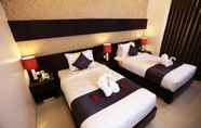 Kamar Tidur 5 The Garga Beach Villas