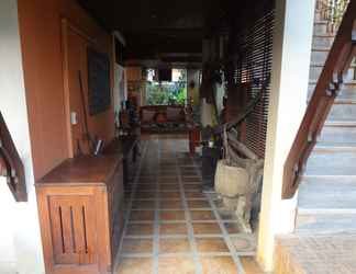 Lobby 2 At Home Sukhothai