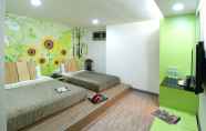 Kamar Tidur 5 Laurel Business Hotel