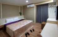 Bilik Tidur 7 Laurel Business Hotel