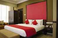 Kamar Tidur Galaxy City Hotel