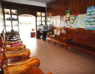 Sảnh chờ 2 Domon Guesthouse