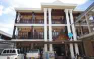 Luar Bangunan 2 Domon Guesthouse