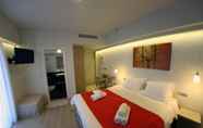 Bilik Tidur 7 Aura Boutique Hotel