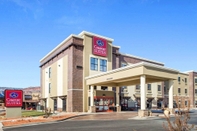 Exterior Comfort Suites Kanab National Park Area