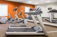 Fitness Center Sleep Inn Cartersville - Emerson Lake Point