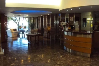 Lobby 4 Hotel Mayoral