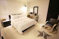 ห้องนอน Hotel Yein