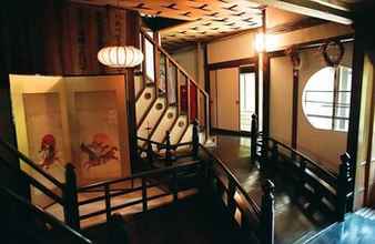 Lobby 4 Ishiba Ryokan