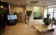 Sảnh chờ 3 APA Hotel Tokushima-Ekimae