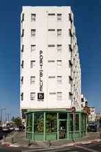 Exterior 4 PLAY Seaport Suite Hotel TLV