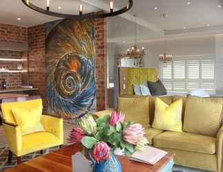 Lobi 2 Hermanus Boutique Guest House