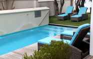 Swimming Pool 4 Hermanus Boutique Guest House