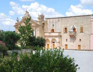 Exterior 2 Terra di Leuca