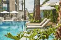 Swimming Pool Four Seasons Hotel Casablanca