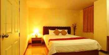 Kamar Tidur 4 Omni Suites Aparts-Hotel