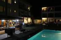 Kolam Renang Ranmal Beach Hotel