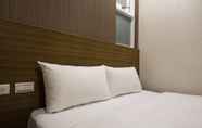 Kamar Tidur 4 Tomorrow Hotel