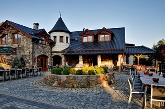 Exterior 4 Hotel na Zámečku