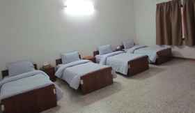 ห้องนอน 2 Fujairah Youth Hostel
