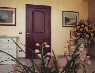 Lobby 2 B&B Il Portico