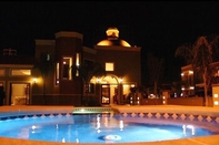 Swimming Pool Hotel Fiesta Navojoa