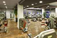 Fitness Center Royal Maxim Palace Kempinski Cairo