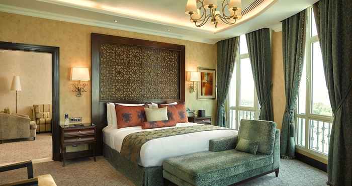 Kamar Tidur Royal Maxim Palace Kempinski Cairo