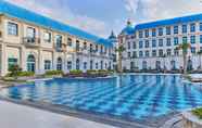 Swimming Pool 7 Royal Maxim Palace Kempinski Cairo